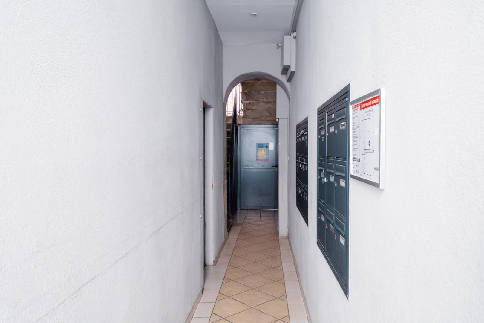 Calm & Comfort / Near Part-Dieu Ail Lyon Exterior foto