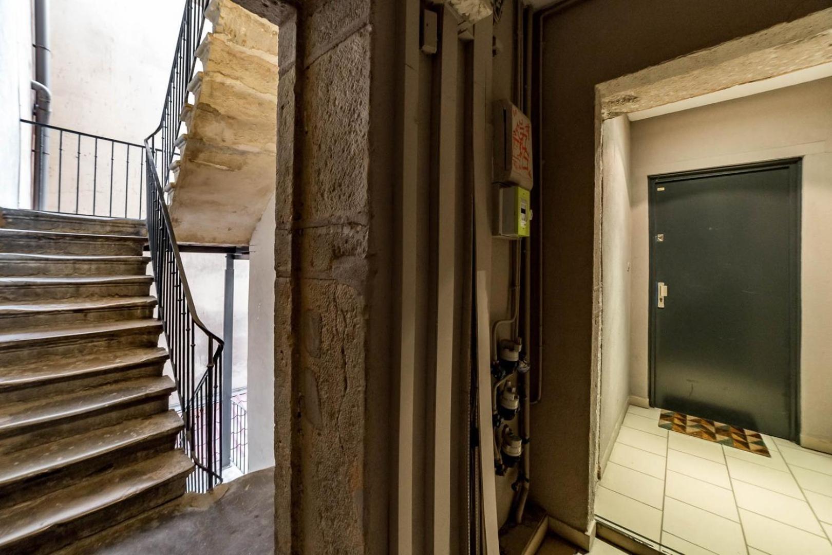 Calm & Comfort / Near Part-Dieu Ail Lyon Exterior foto